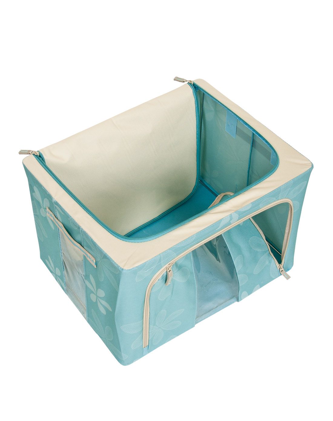 66l牛津布折叠收纳箱