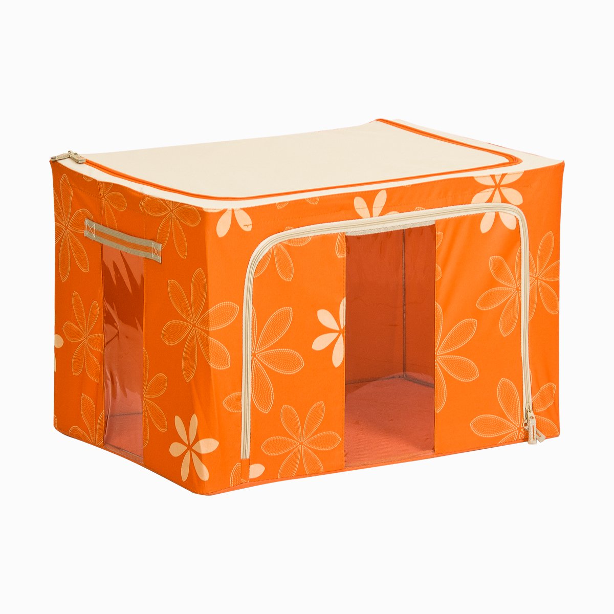 100l牛津布折叠收纳箱