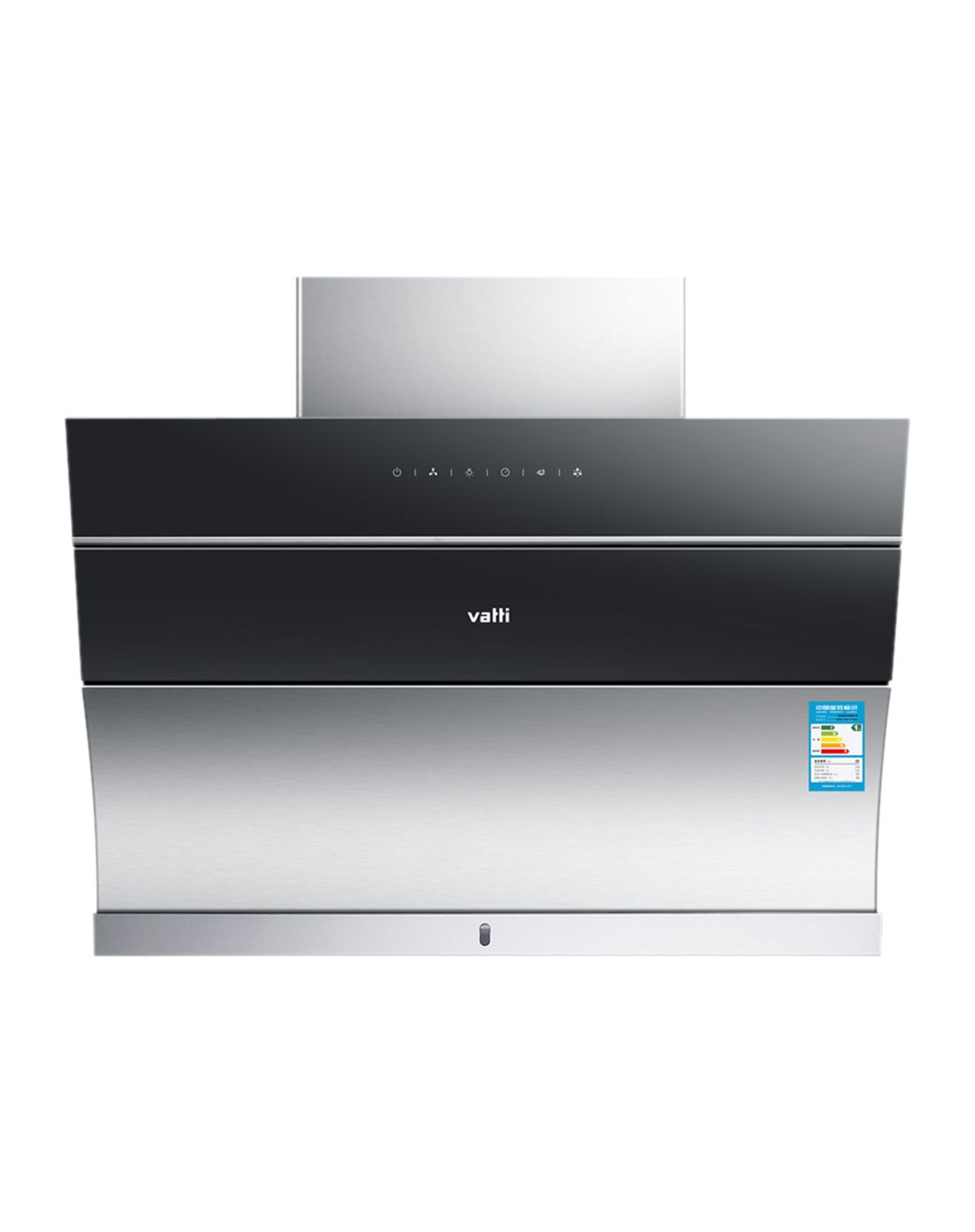 华帝vatti新品极客20立方瞬吸大风量侧吸油烟机i11083