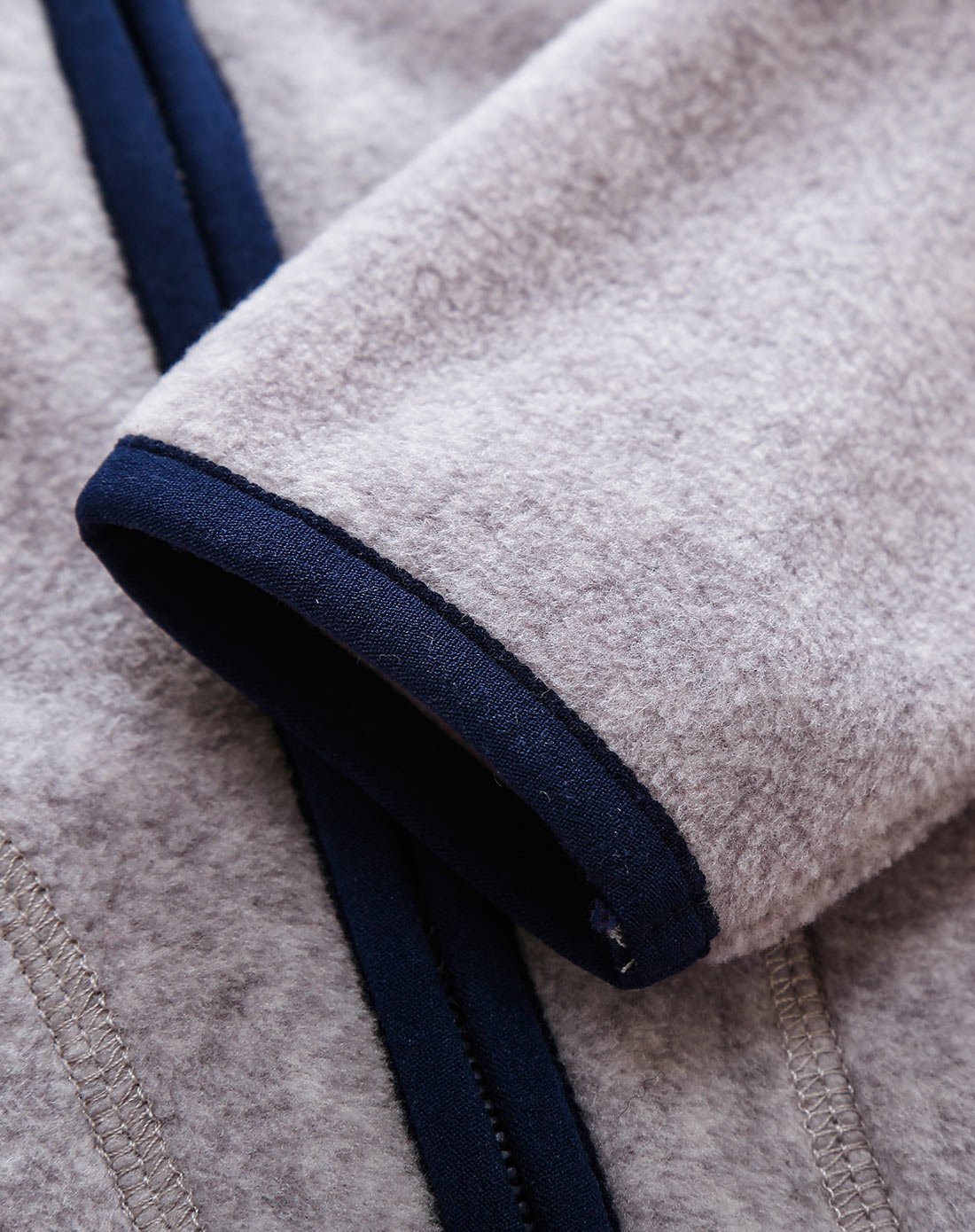 史努比童装 男童细绒舒适长袖外套