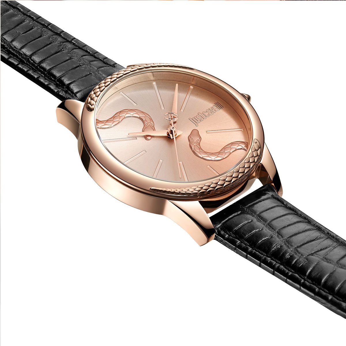 just cavalli女士手表【animal系列】新款时尚潮流防水时装女表女士