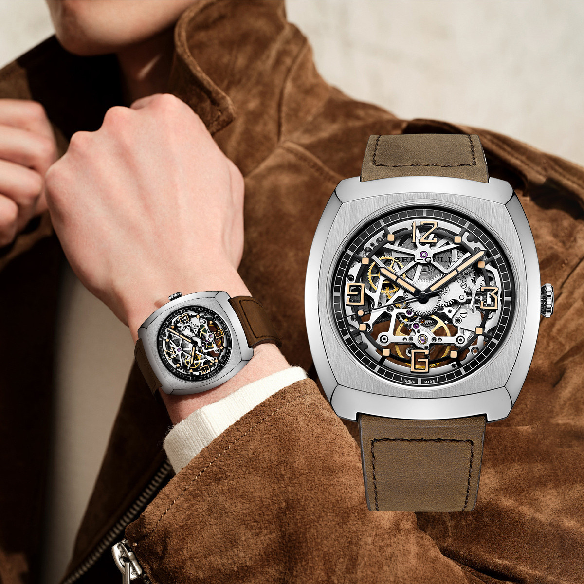 低价有好货！20款好看不贵的几百元级男士、女士腕表年终推荐