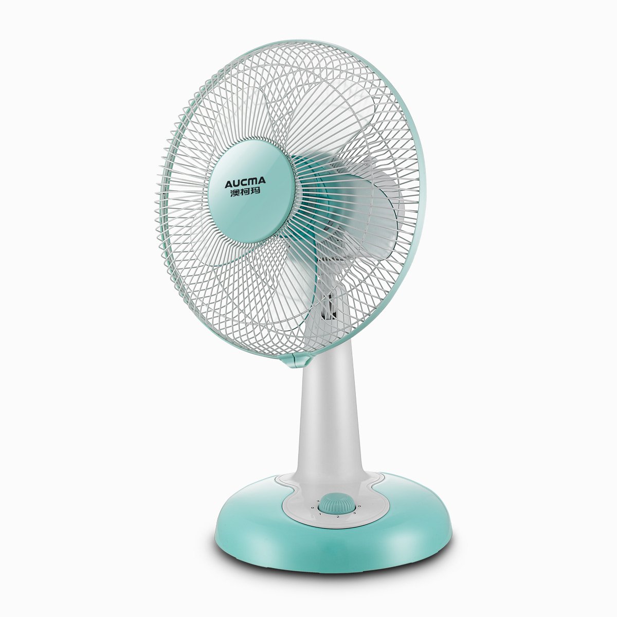 澳柯玛摇头机械宿舍小风扇台扇ft-30n612