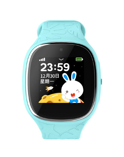 火火兔儿童手表电话gps定位学生电子表