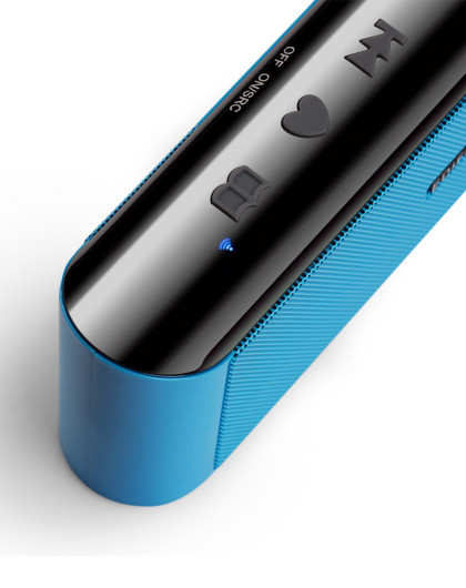 漫步者edifier音响耳机专场漫步者 ma1无线wifi蓝牙便携式音箱ma1