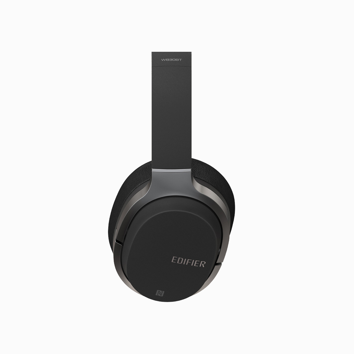 漫步者 w830bt通用音乐耳麦头戴式蓝牙耳机