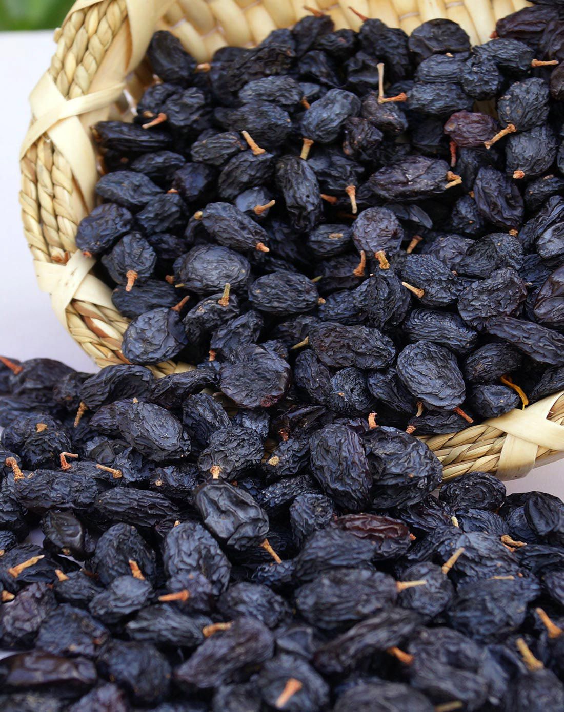 (两件起售)疆山美域_黑加仑葡萄干188g