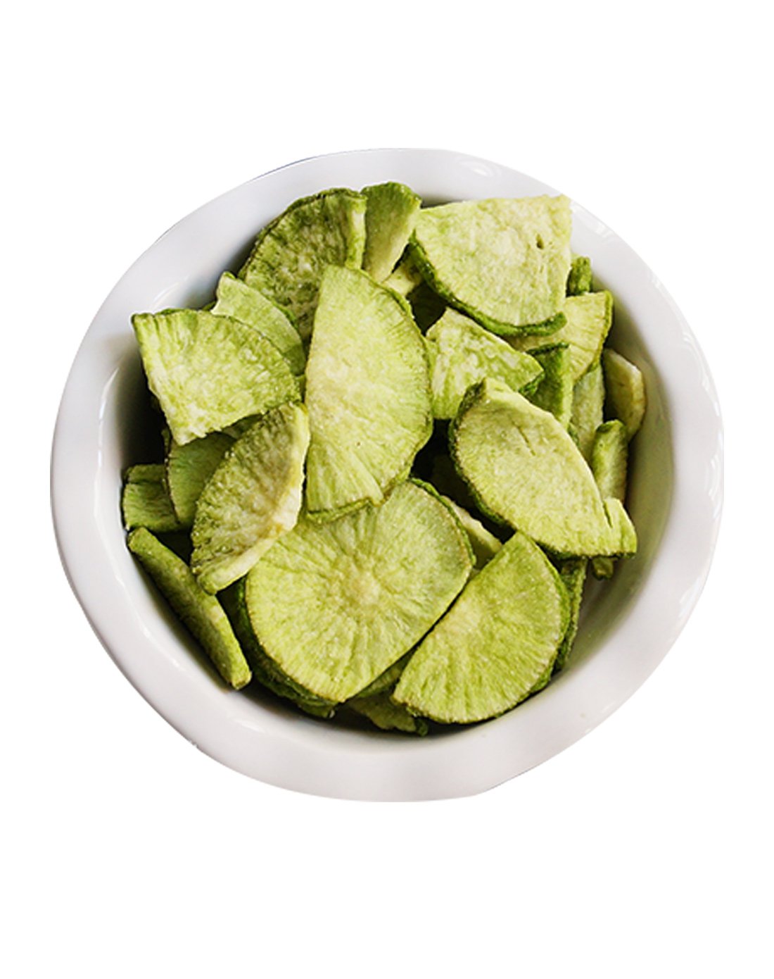 疆山美域_蔬菜干 青萝卜脆60g