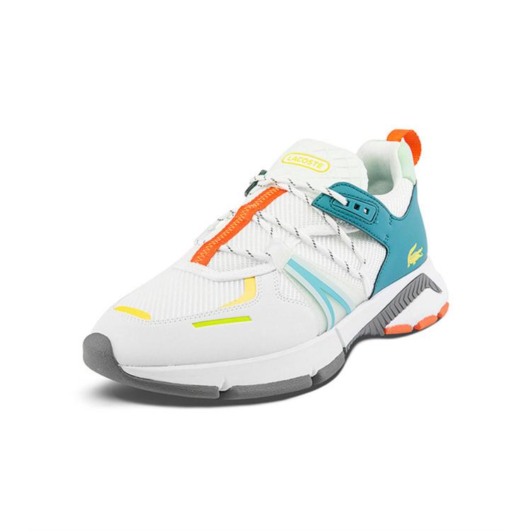 L003系列男鞋休闲系带低帮运动网球鞋