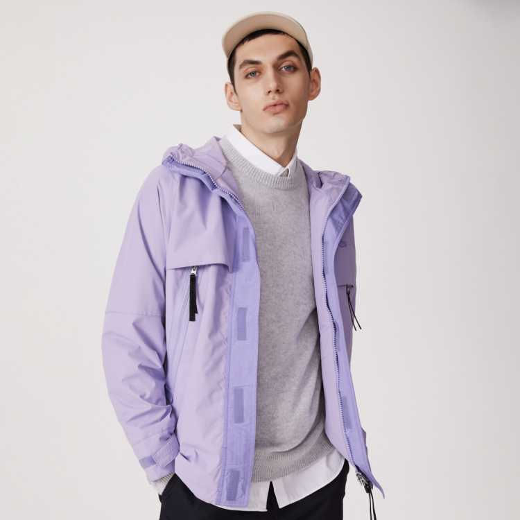 Lacoste ����������װ�ﶬ����ʱ�������˶������п����װٴ�������ʽ�п� 799Ԫ