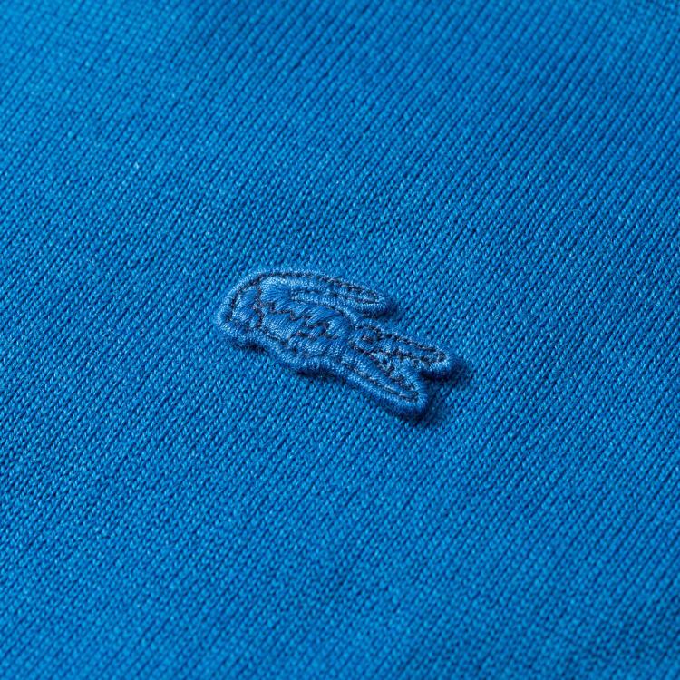 LACOSTE Lacoste 法国鳄鱼男装时尚休闲圆领打底衫简约纯色羊毛衫百搭男士针织衫