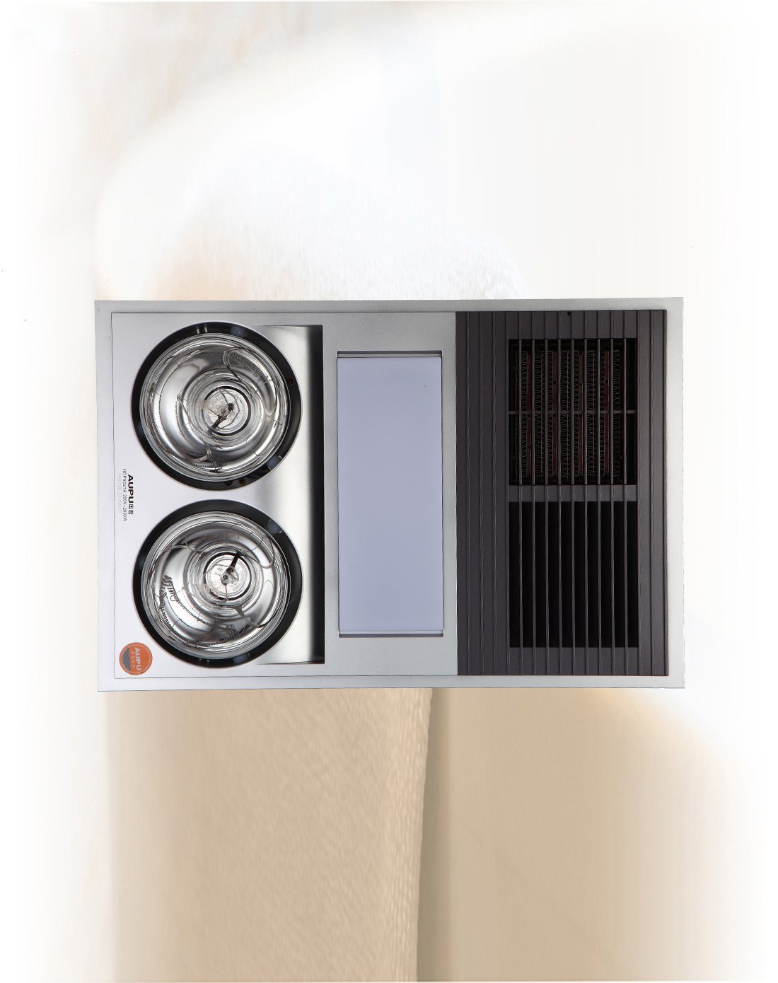 奥普集成吊顶三合一hdp5021a灯风暖浴霸