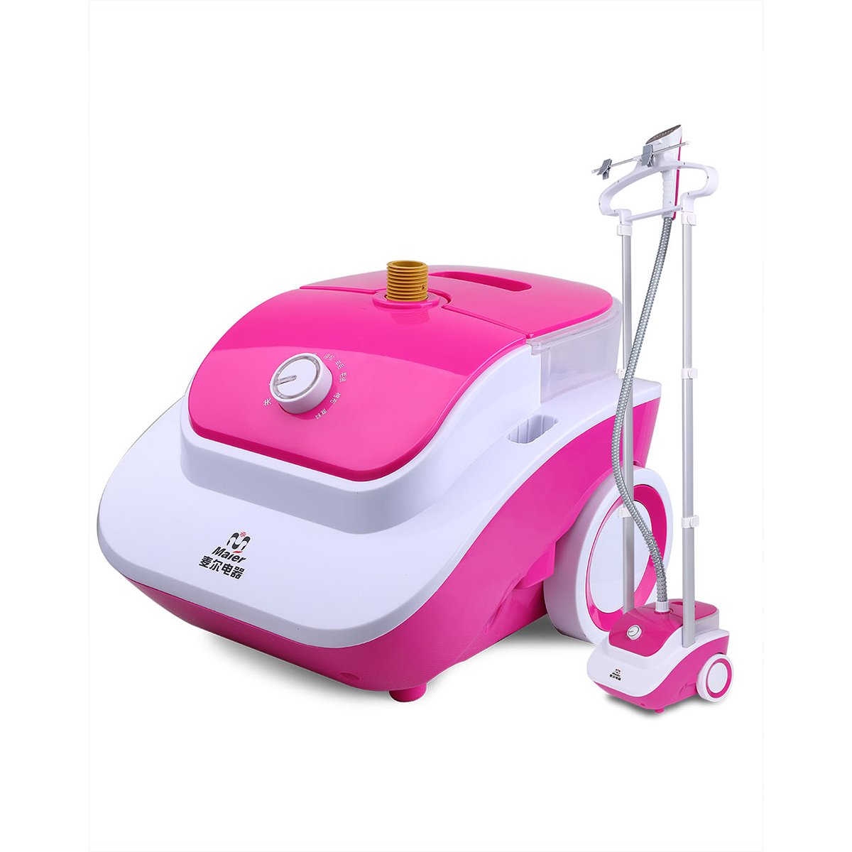 麦尔电器麦尔1750w大功率8档加粗稳固双杆fsw88挂烫机fsw88_唯品会