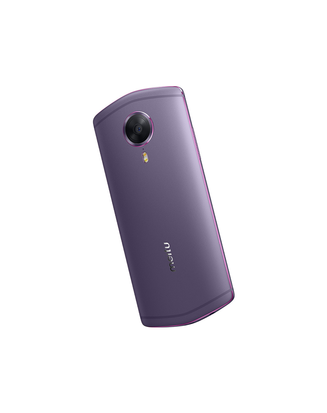 美图t8s暗夜紫拍照手机