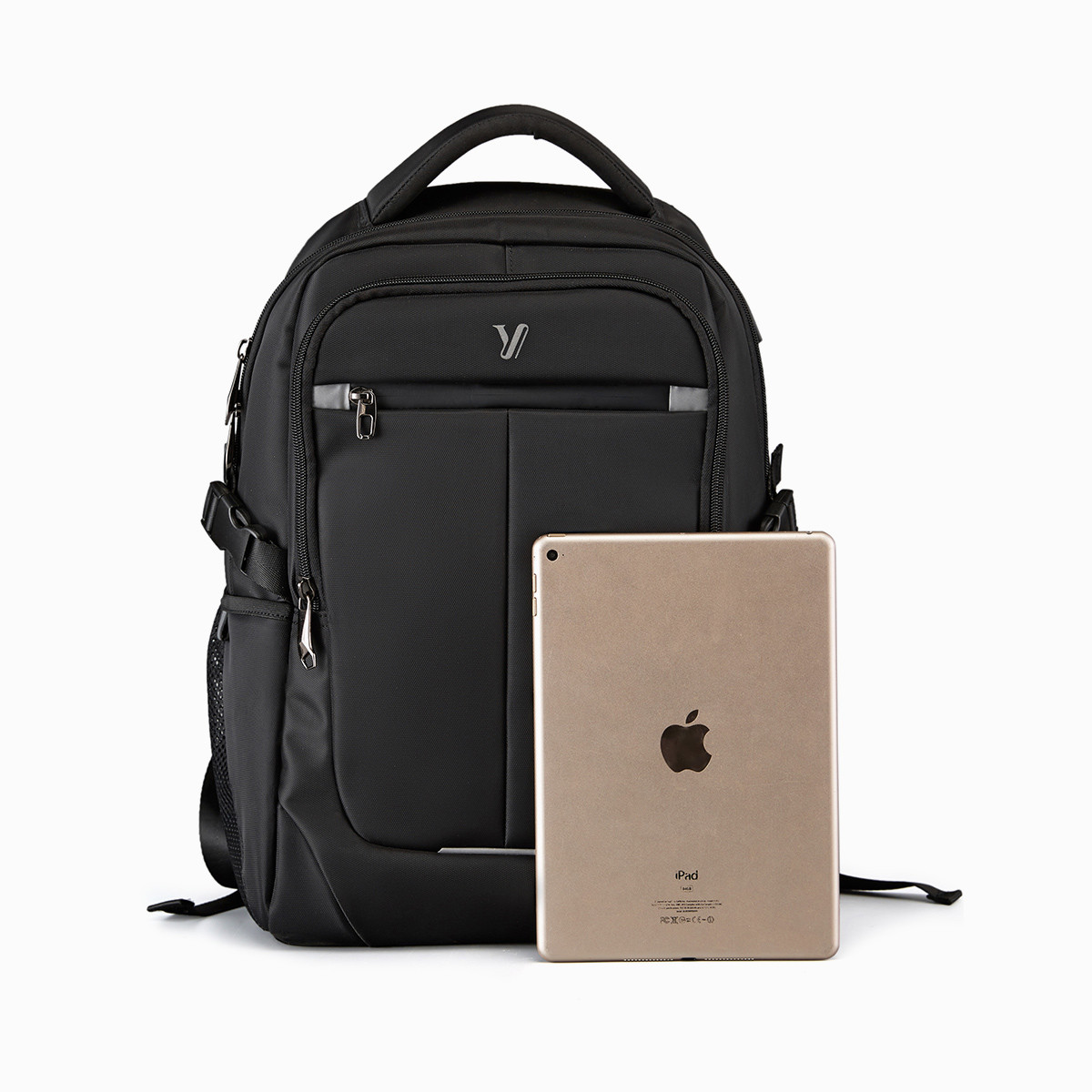 意尔康2019男士运动休闲大容量双肩包男包