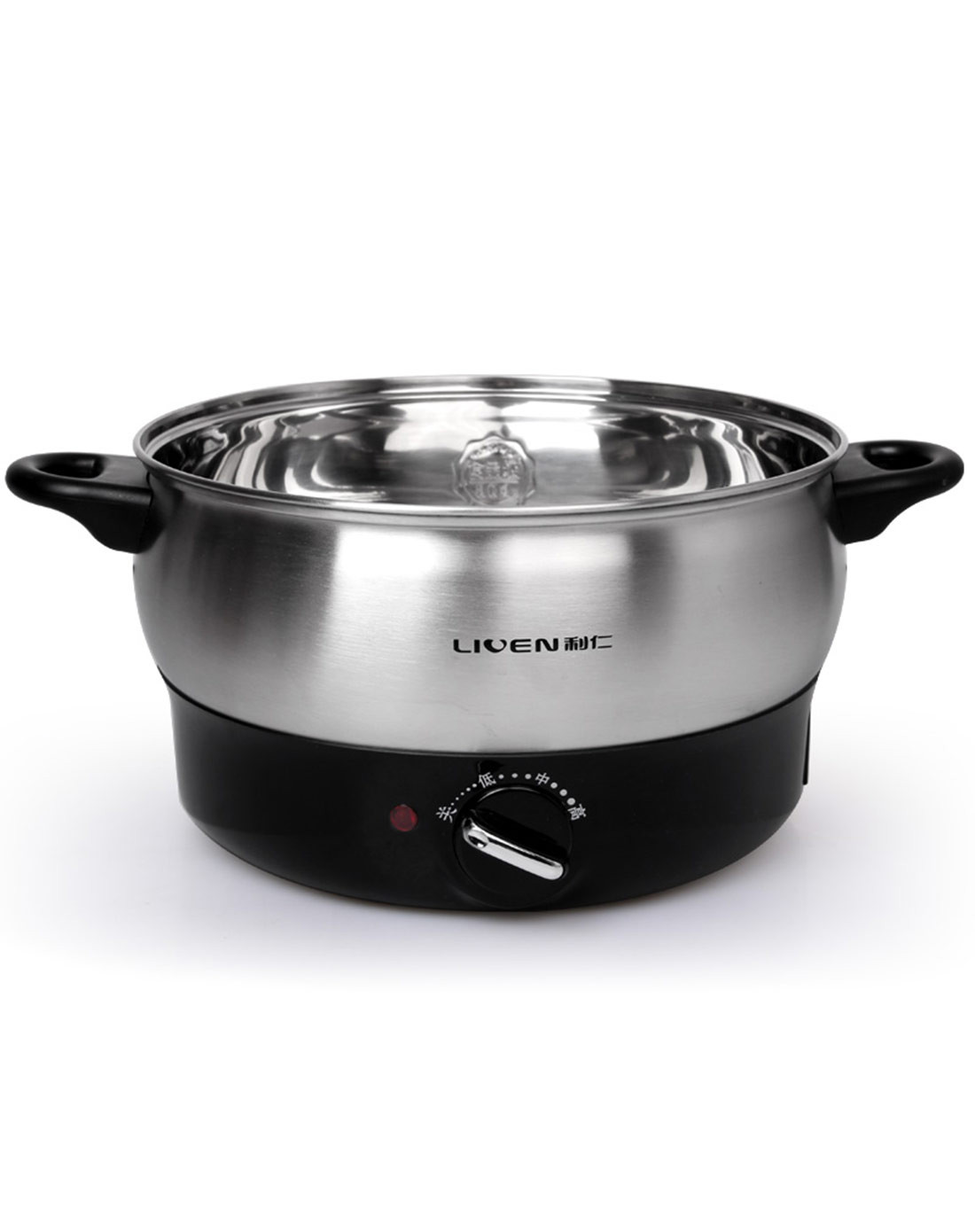 304不锈钢多功能电火锅