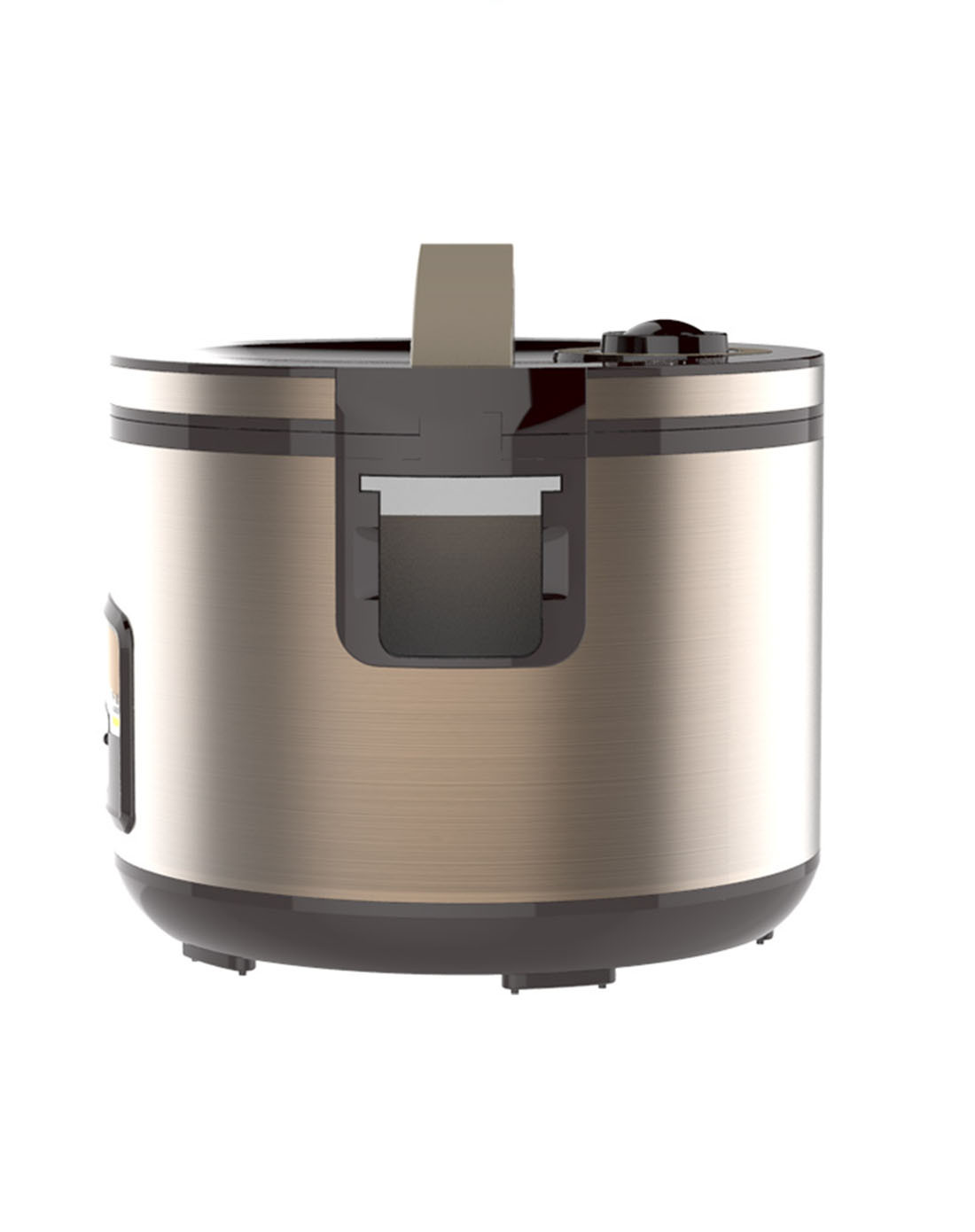 利仁fg-j730多功能家用3l电饭煲 高贵拉丝