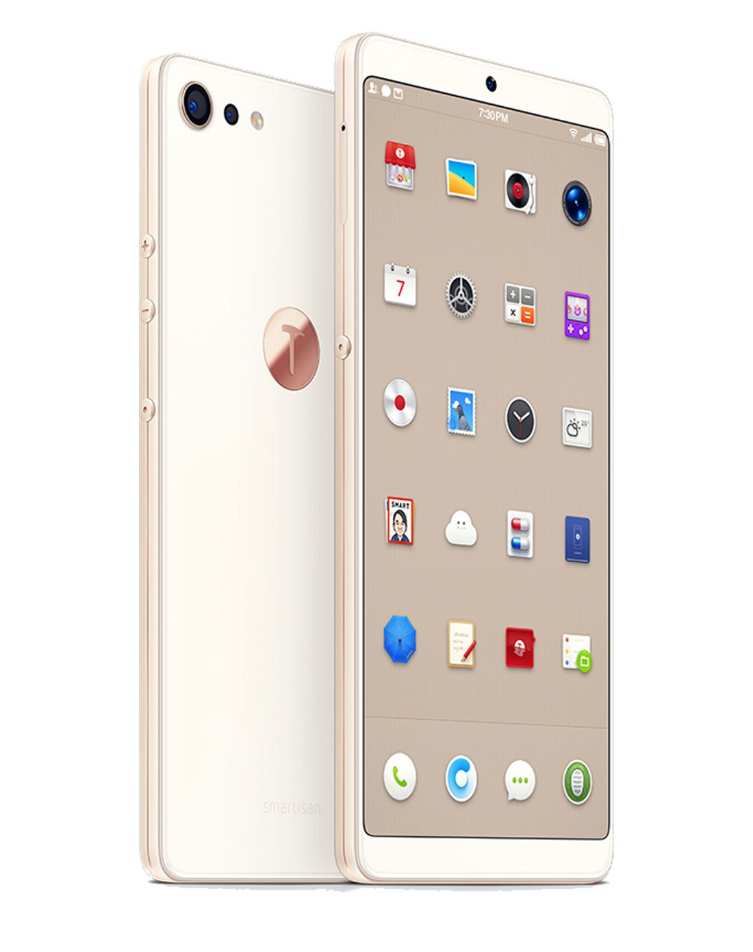 smartisan/锤子 坚果pro2 4gb 64gb 全网通版 全面屏手机 运动蓝牙