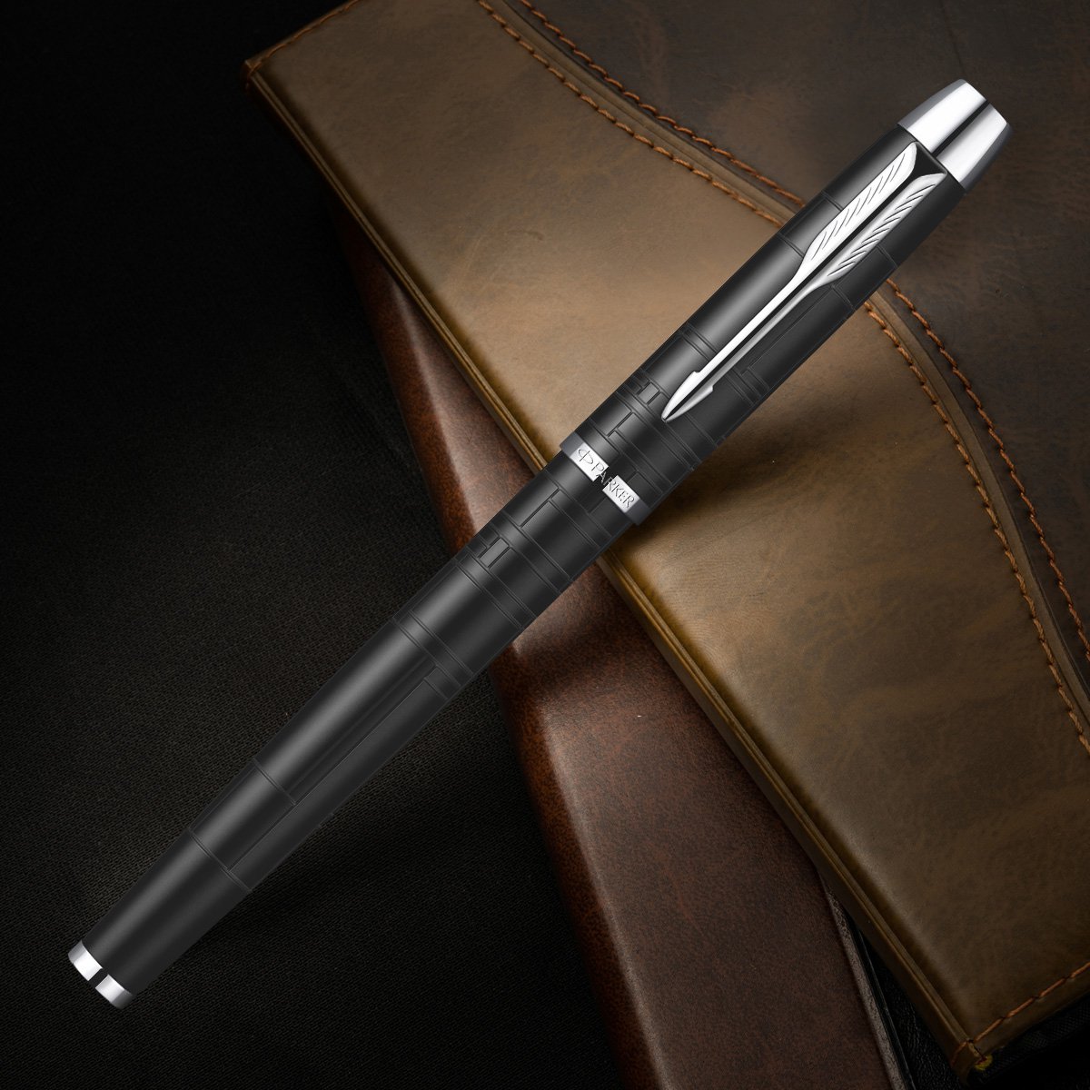 parker派克 im黑森林时尚钢笔/墨水笔 商务送礼办公学生笔礼品笔礼物