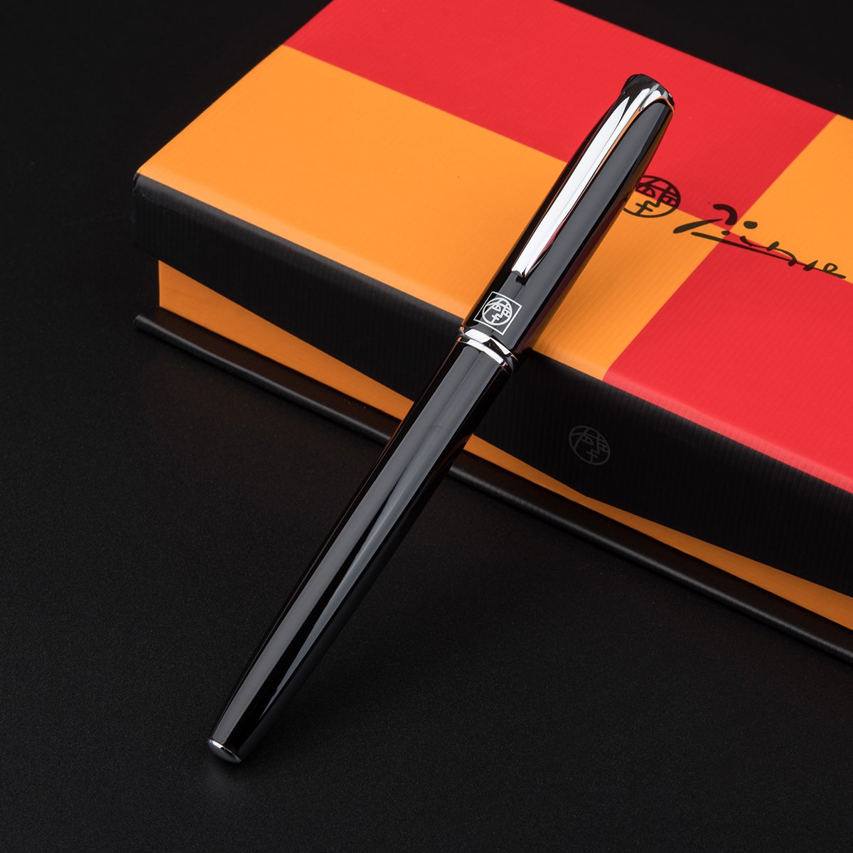 picasso毕加索 ps-916纯黑美工笔