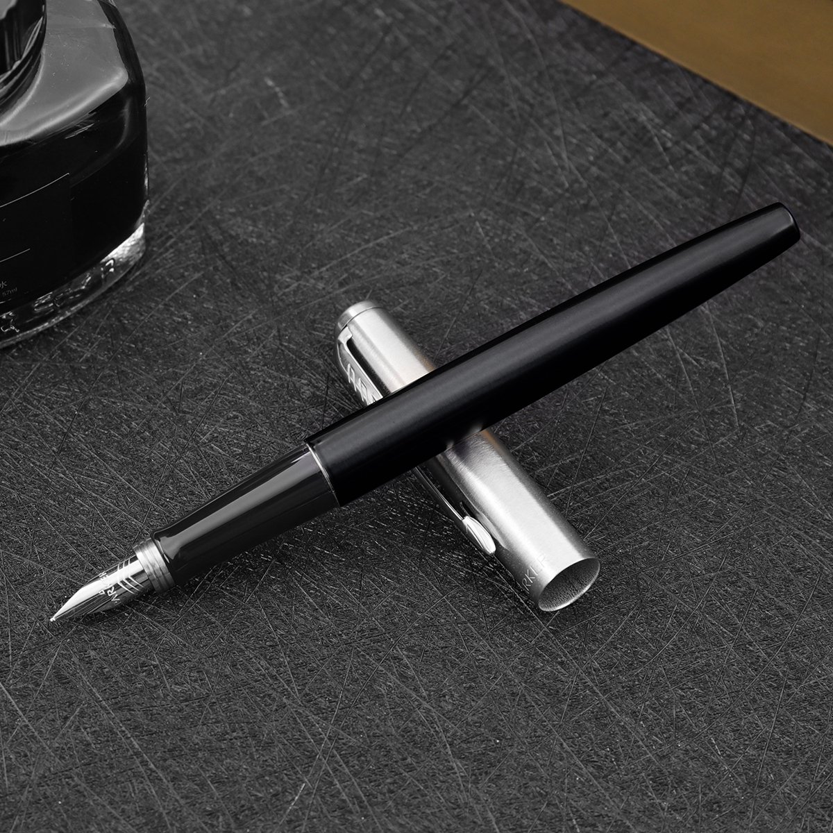 派克钢笔 乔特新款钢笔/墨水笔 开学季礼物学生钢笔