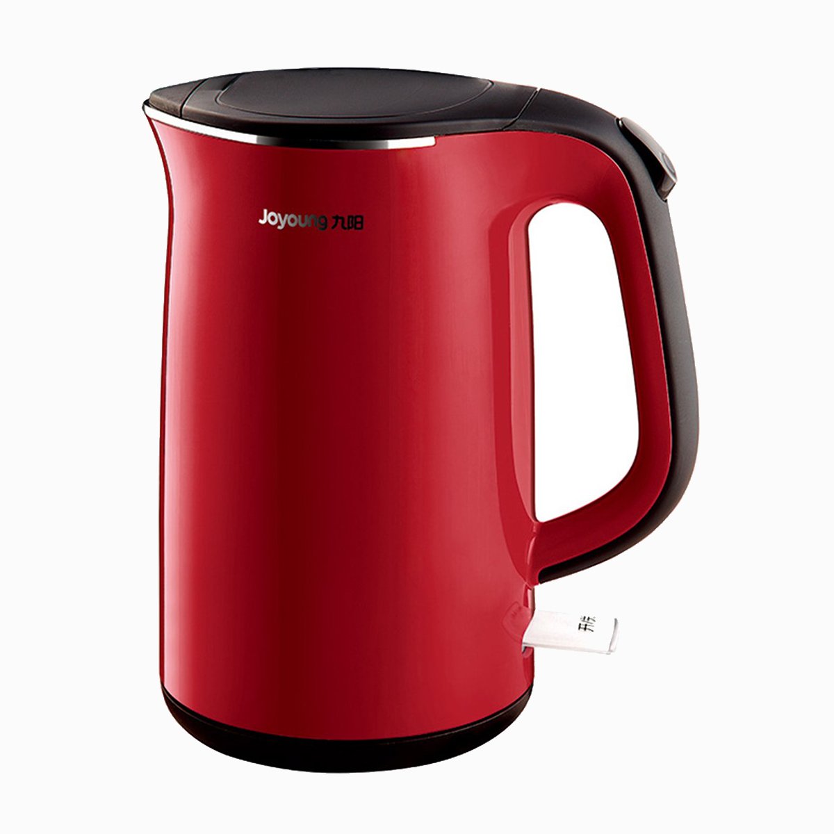 九阳jyk-17f01红色经典电水壶