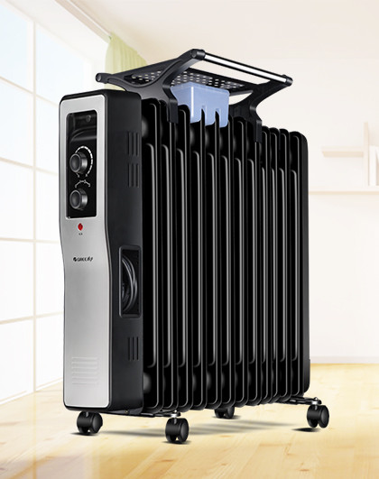 格力13片电热油汀ndy04-26智能恒温