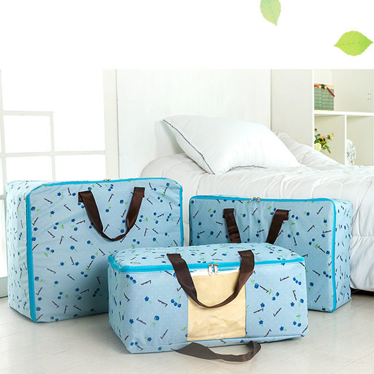 加厚牛津布衣服棉被袋收纳袋