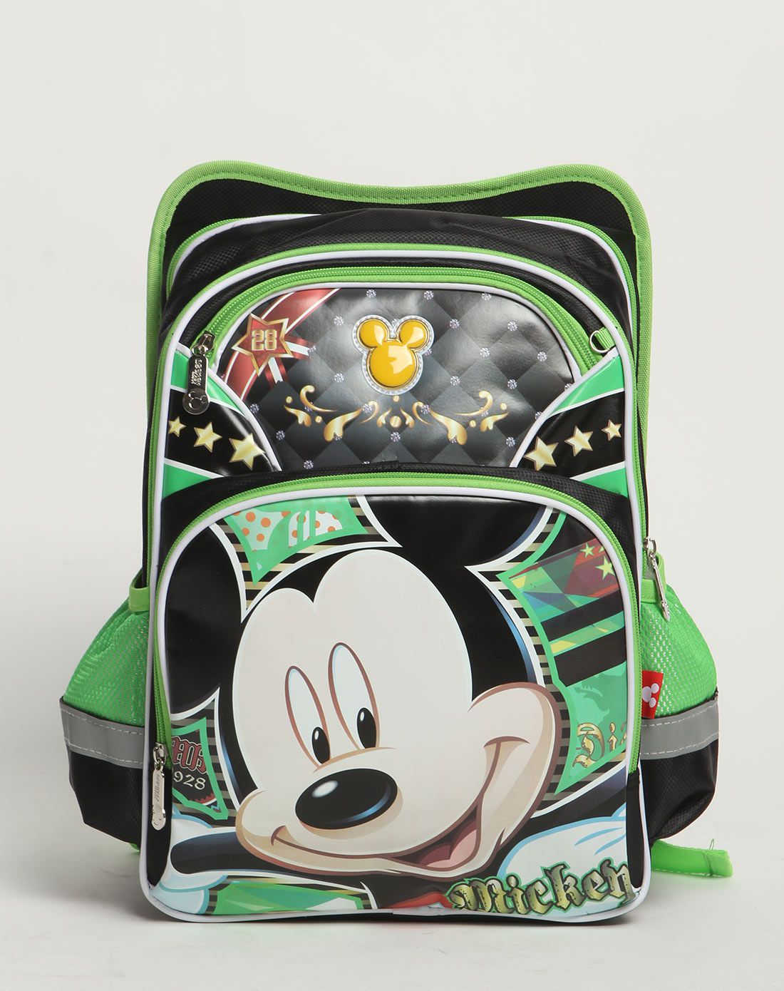米奇卡通书包