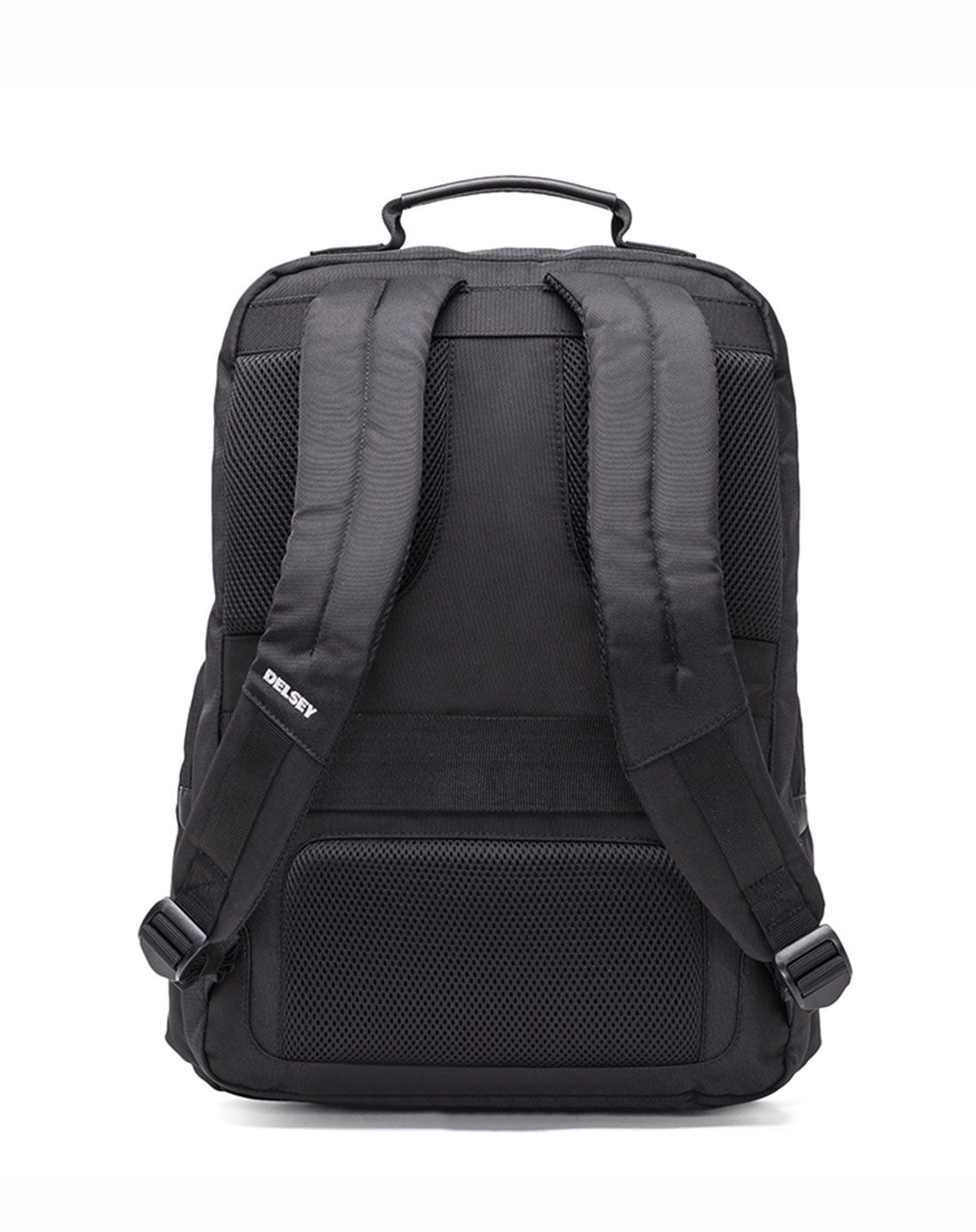 delsey法国大使大容量双肩包时尚男士背包