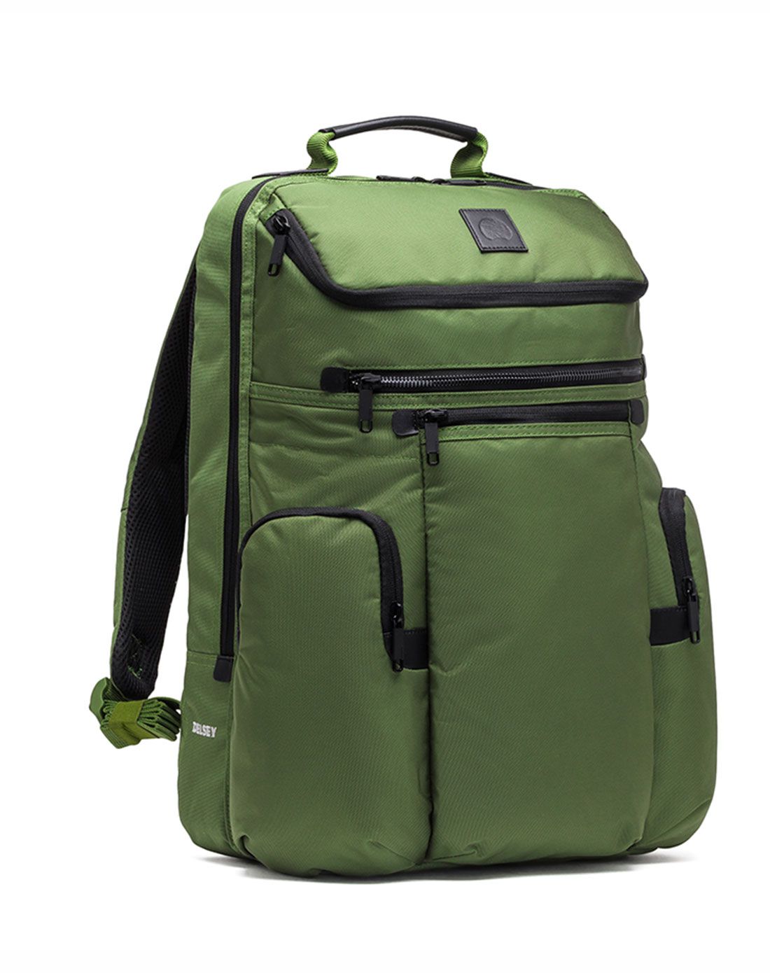 delsey法国大使大容量双肩包时尚男士背包