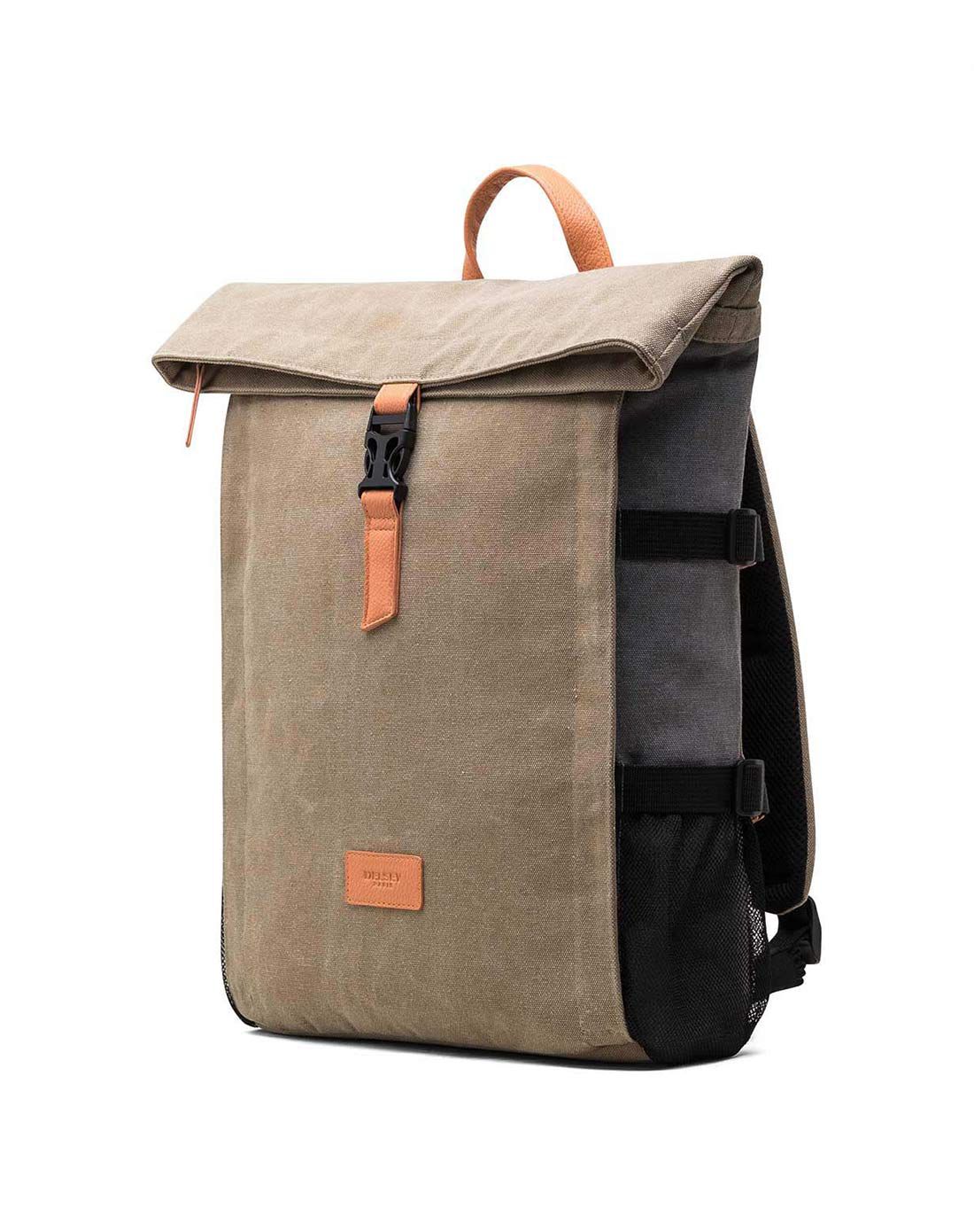 delsey法国大使时尚潮流女式双肩包