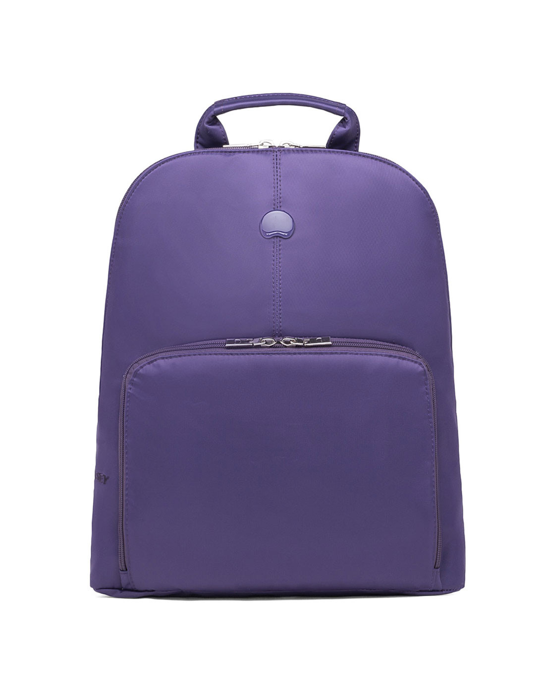 delsey法国大使清新时尚学生书包双肩包