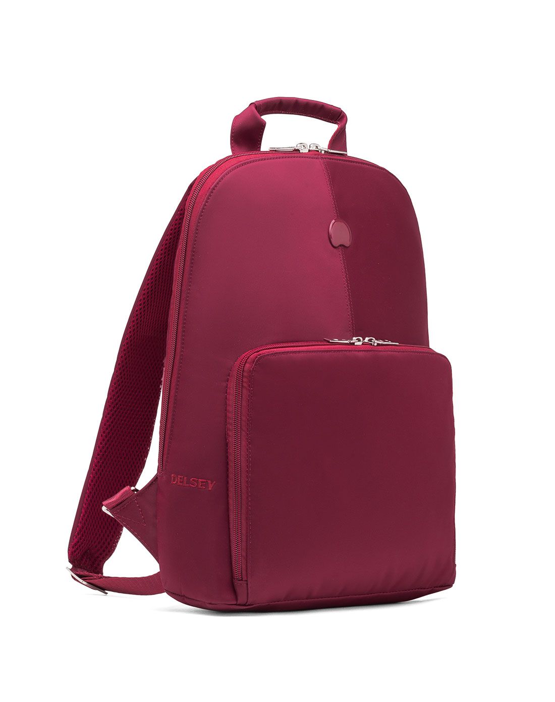 delsey法国大使清新时尚学生书包双肩包