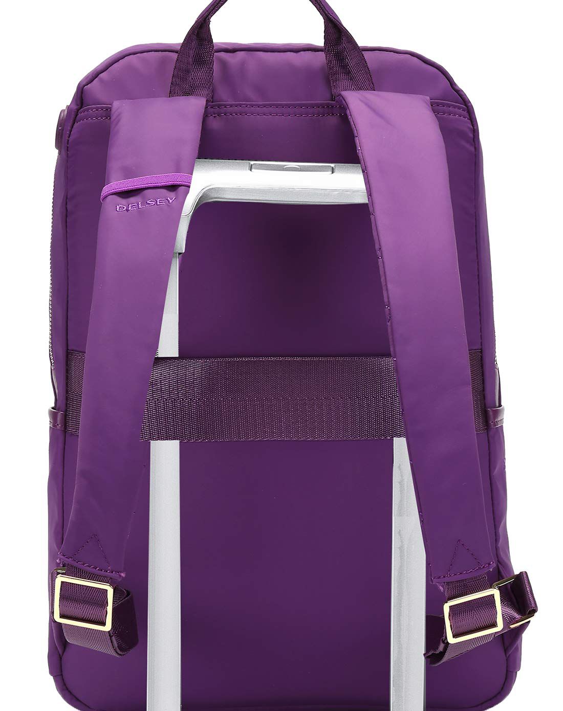 delsey法国大使时尚潮流背包校园开学书包