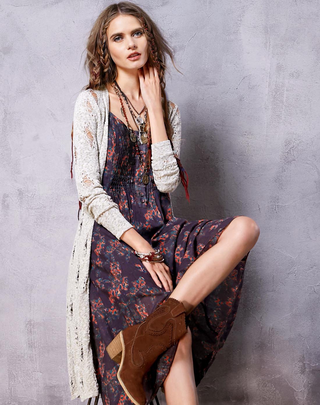 artka镂空开叉百搭防晒空调衫w010065cc6_唯品会