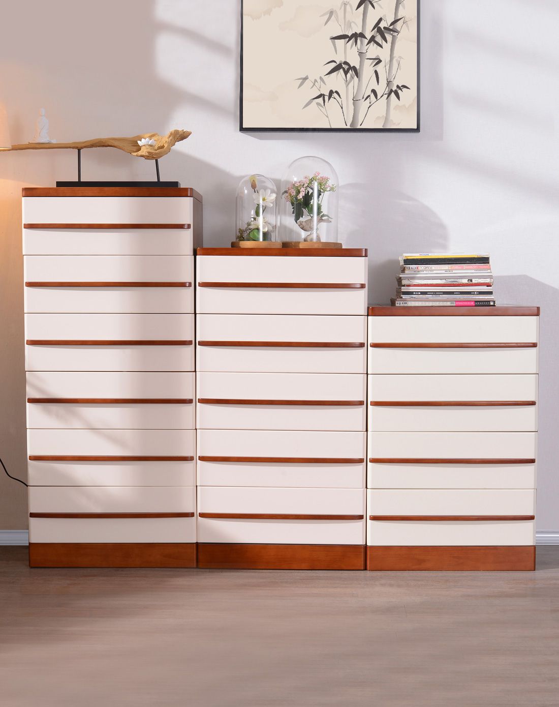 美达斯medas家具专场直发货 美达斯时尚五斗柜 收纳柜