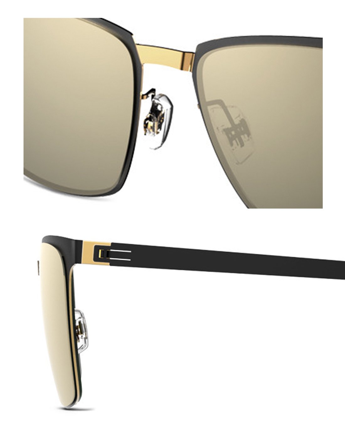 保圣prosun太阳眼镜专场prosun保圣 新款男士太阳镜开车偏光墨镜ps