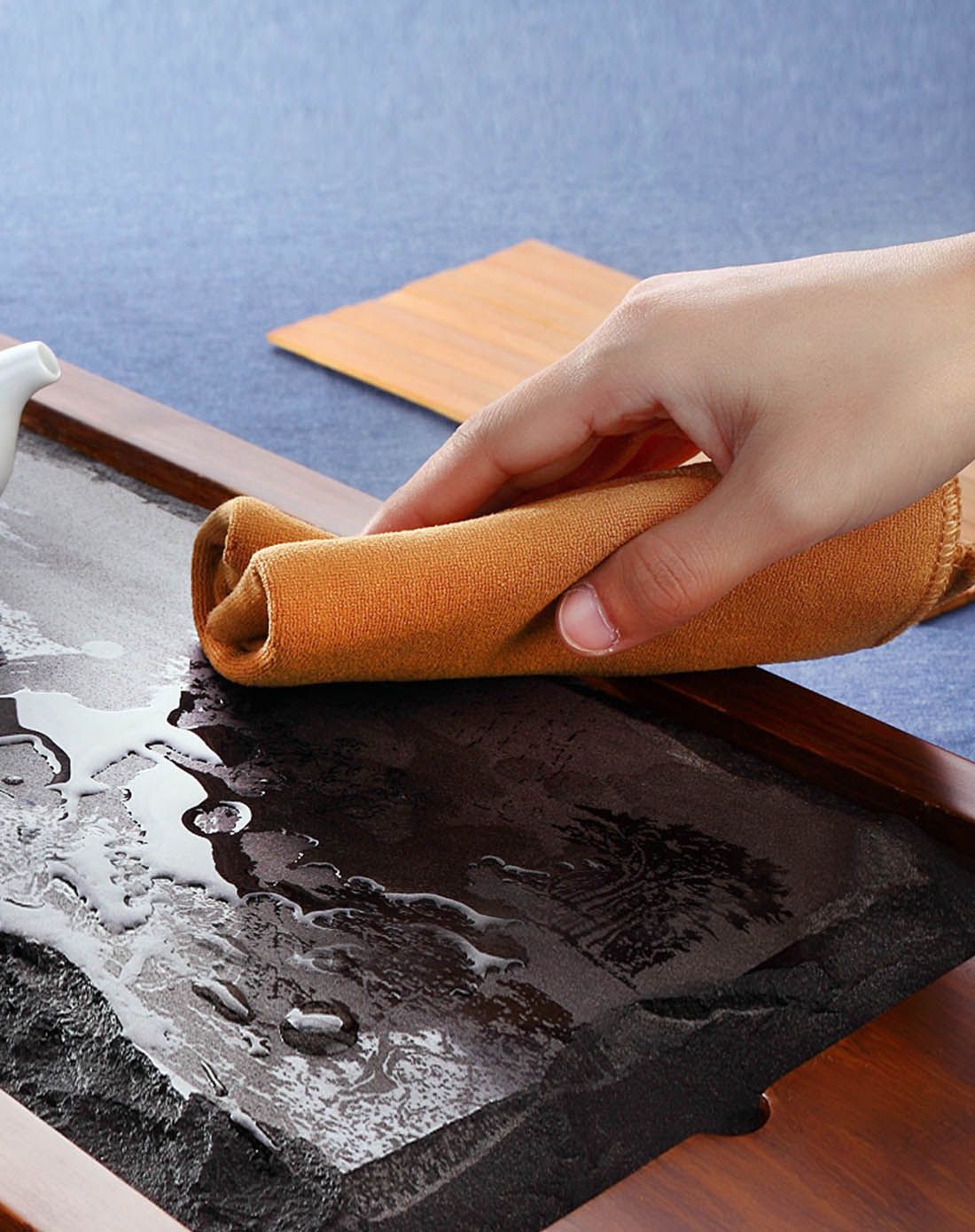 易生活超值均价家居用品专场超强吸水茶巾30*30cmxysh-3692_唯品会