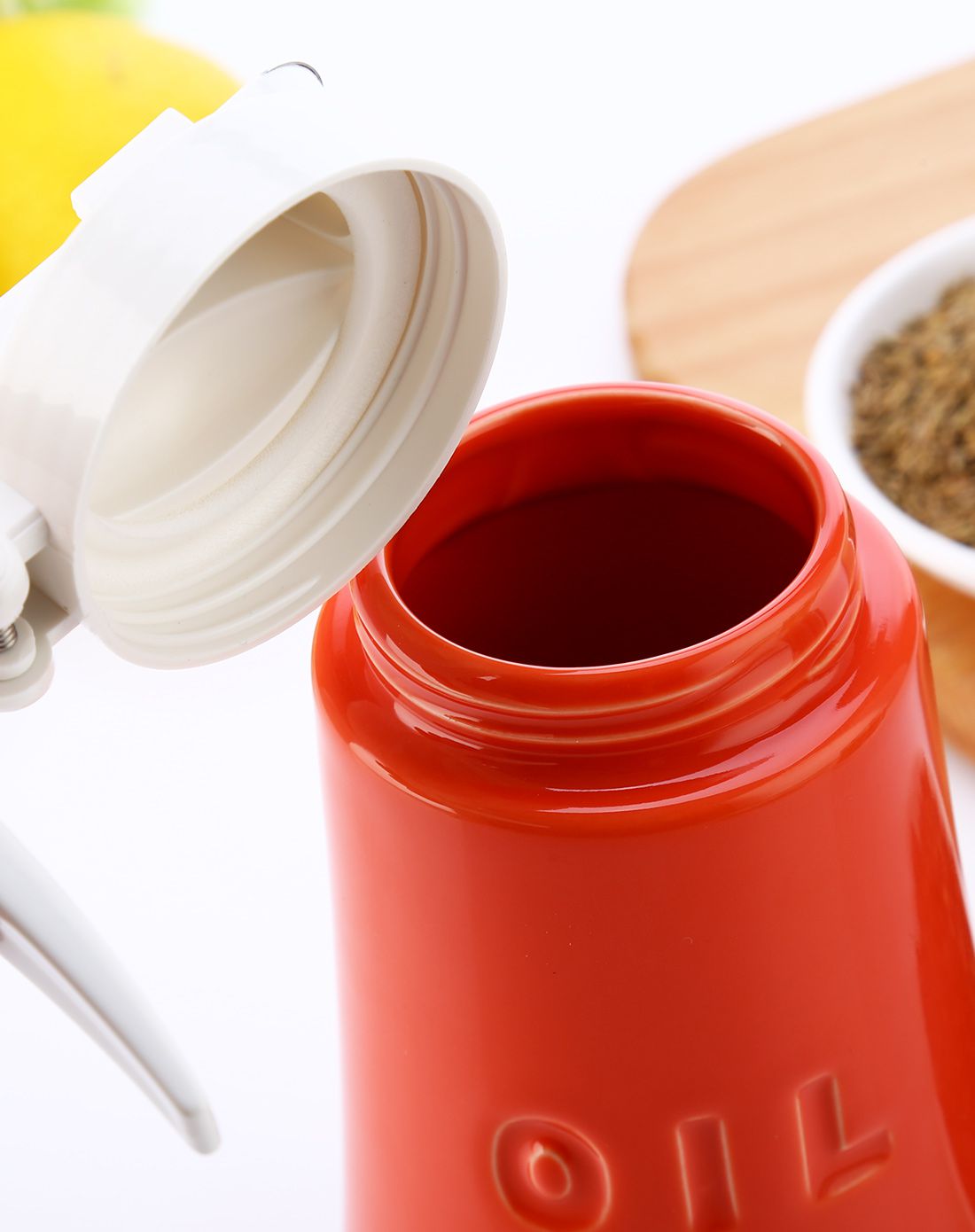 日本进口zerojapan陶瓷油瓶550cc