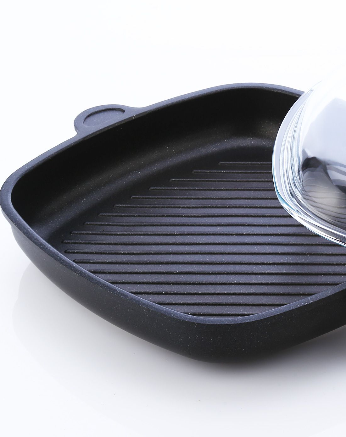 德国进口likuai方形煎烤锅电磁炉通用