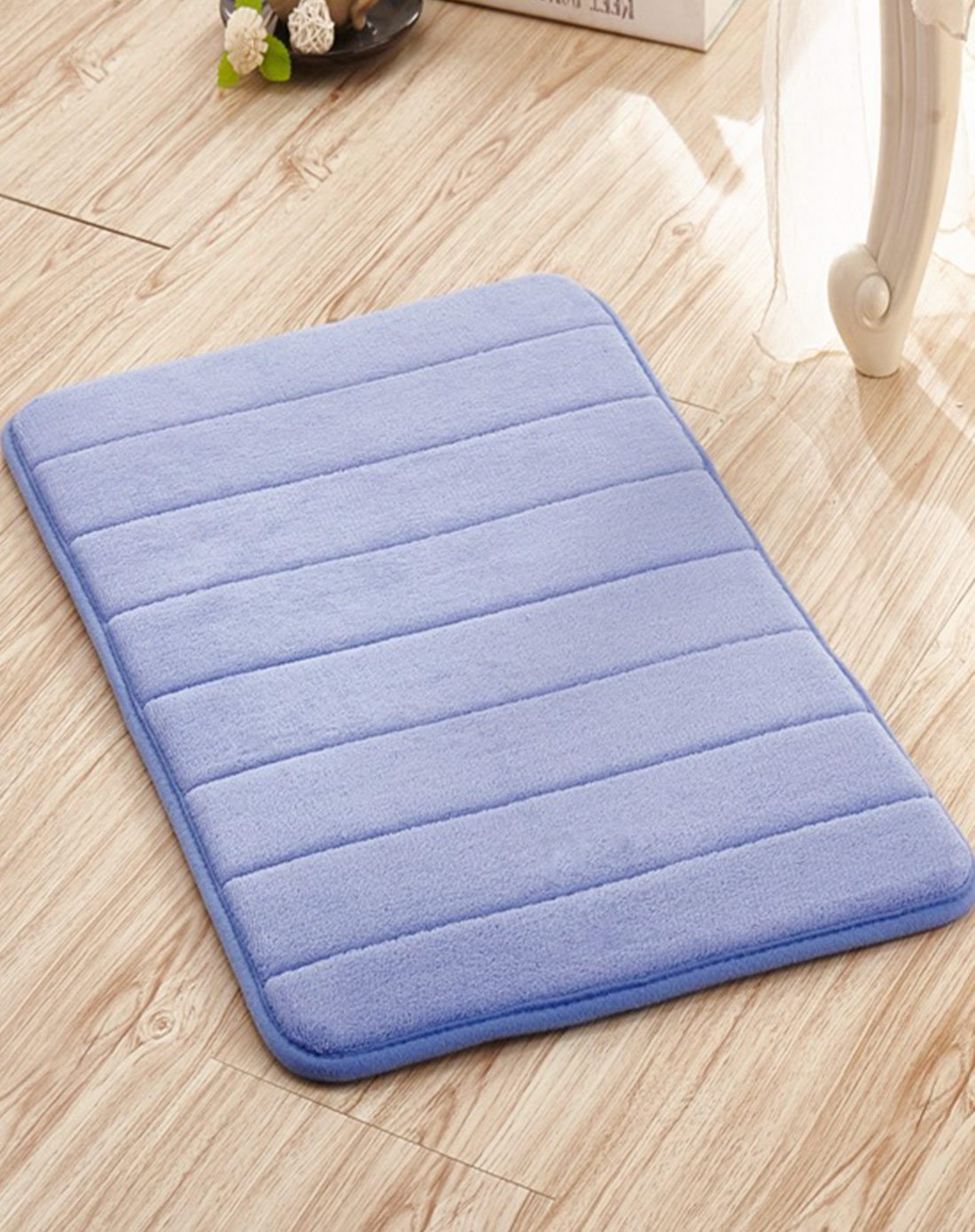 珊瑚绒记忆棉吸水地垫40*60cm