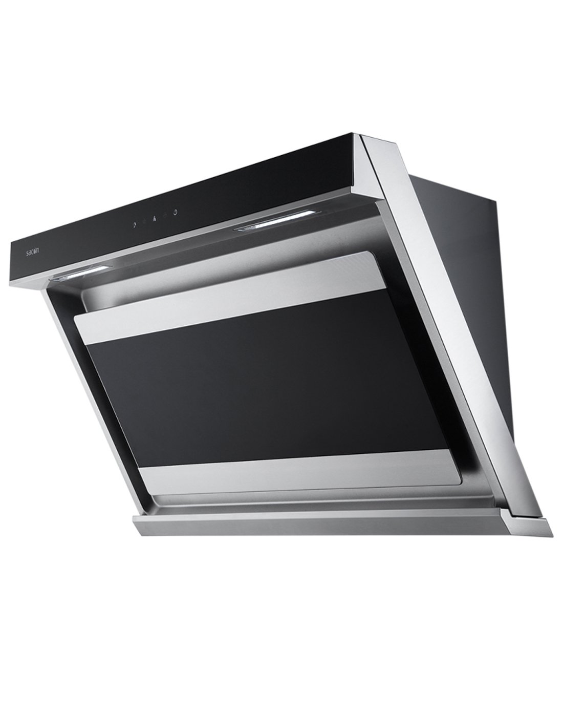 帅康智能五键触控时尚侧吸油烟机其它颜色