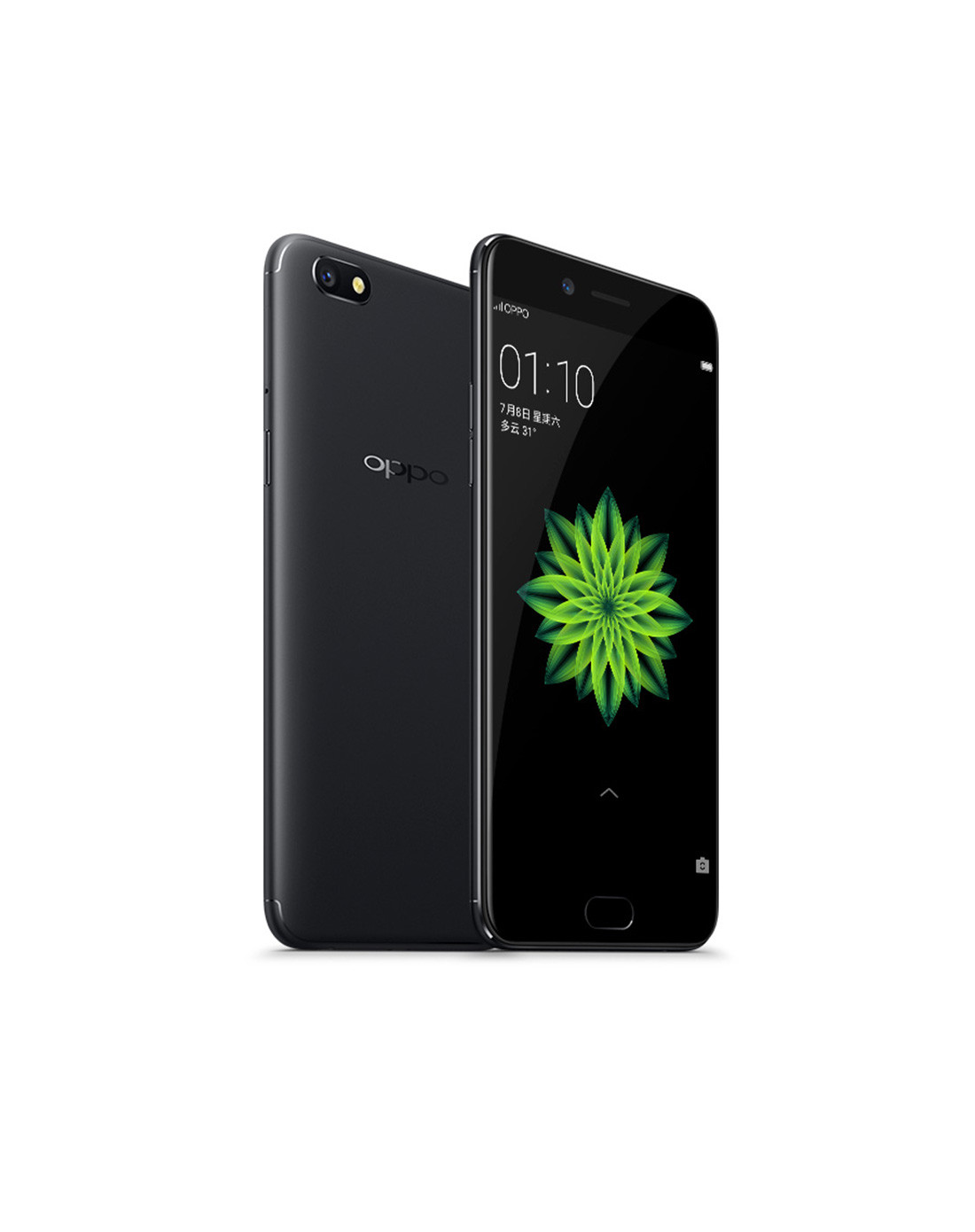 oppo a77 黑色 全景vr套餐