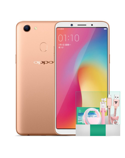 oppo a73 4 64gb 全网通 摄影礼包套餐 美颜拍照自拍手机