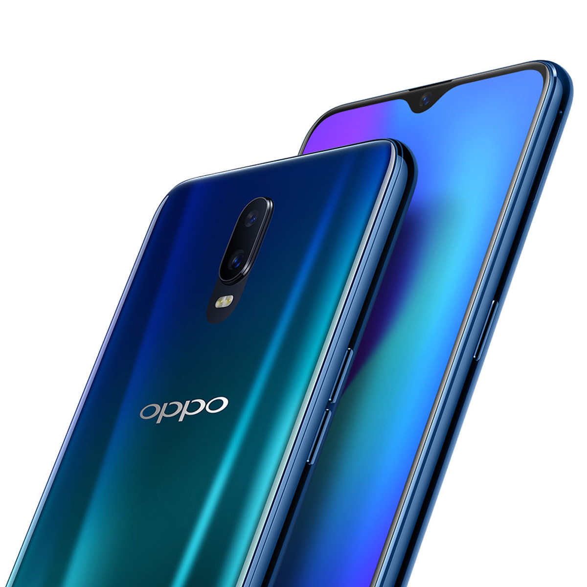 oppo r17 全网通 6g 128g 分期手机 任选套餐 水滴屏 快充光感屏幕