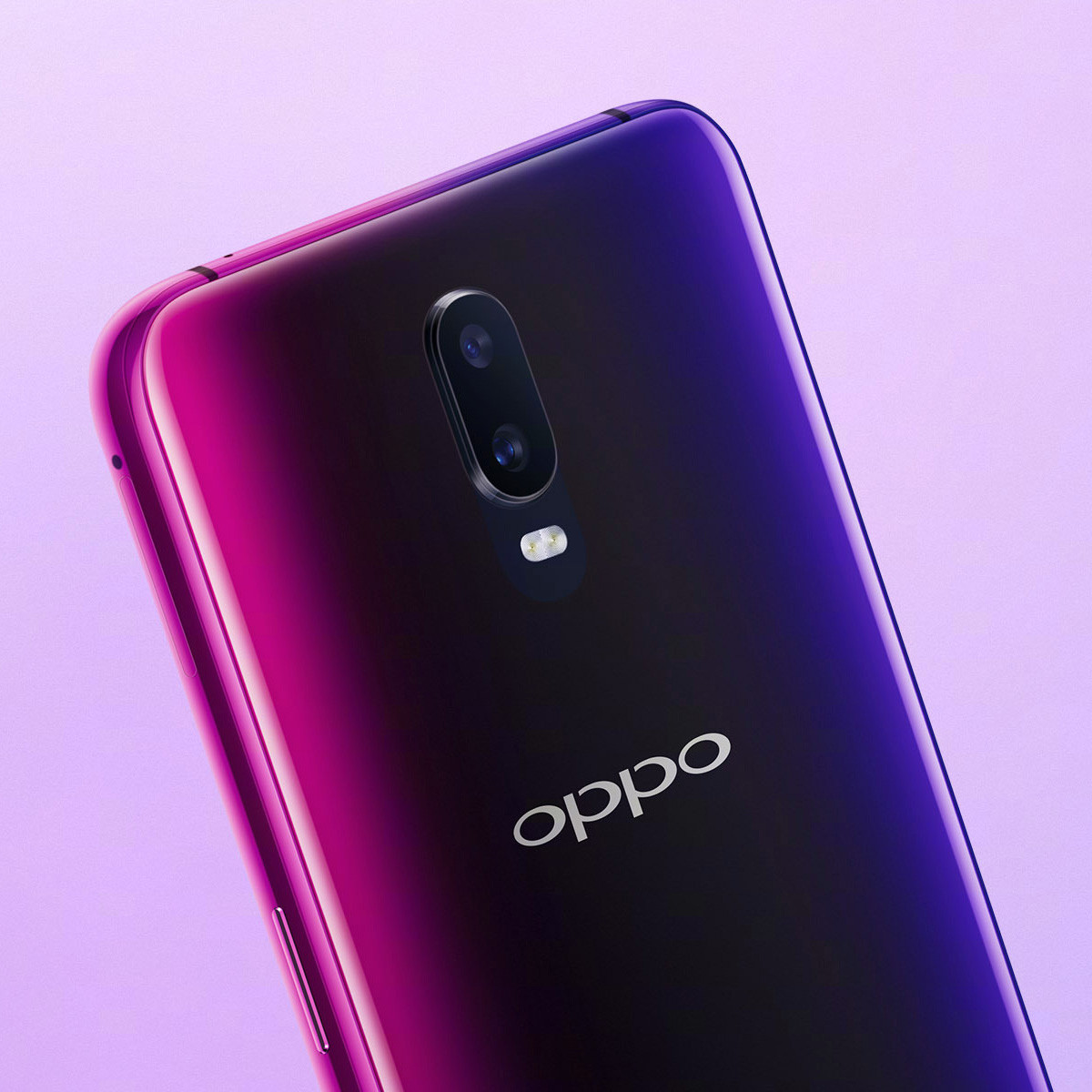 oppo r17 全网通屏幕指纹快充全面屏手机
