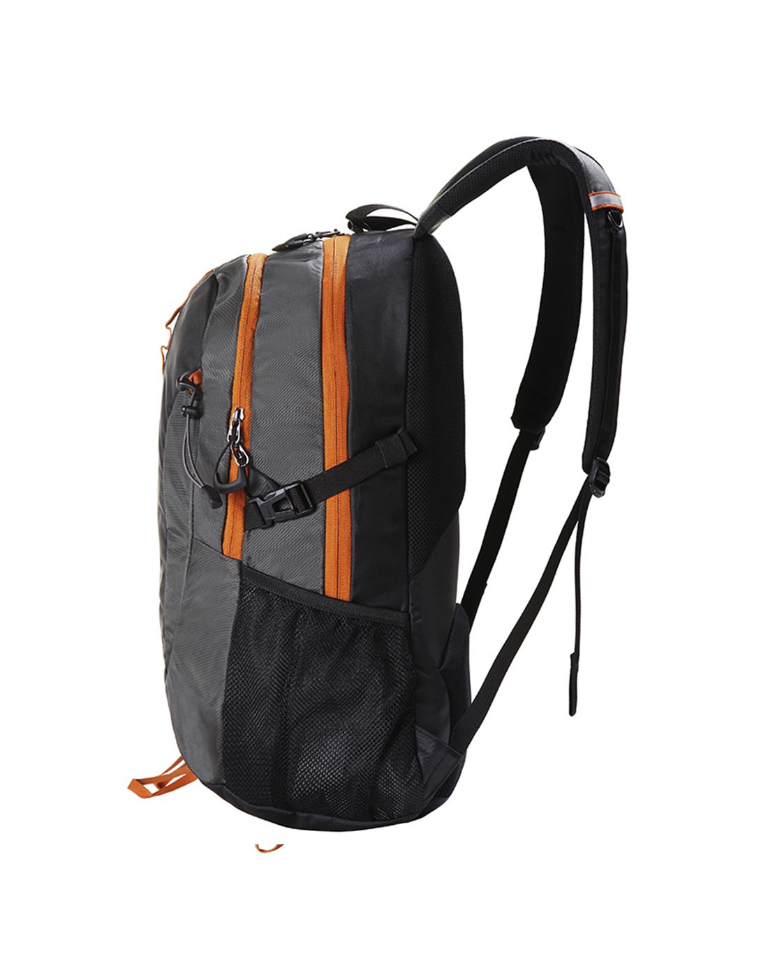 深灰色30升户外双肩背包