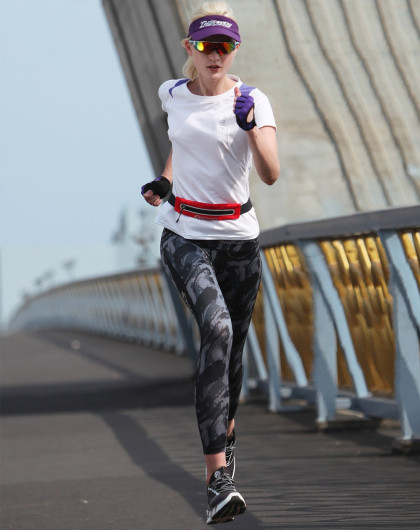 expedition户外男女吸湿速干 女款功能t恤 运动dajf82013-g02e_唯品会