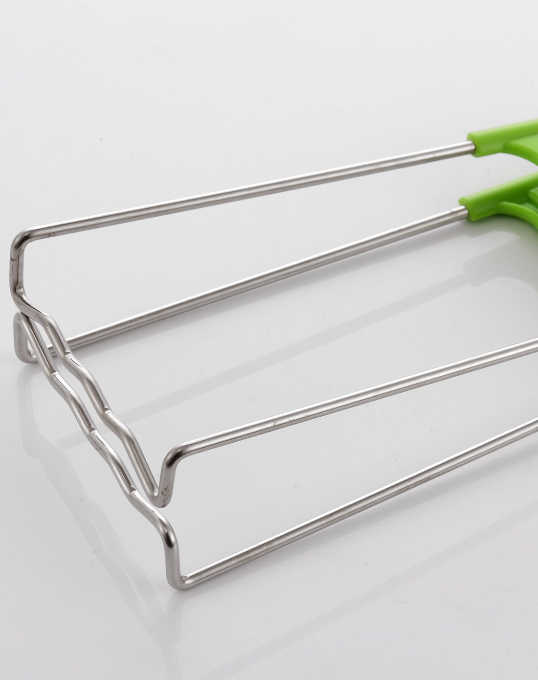 波浪防烫线条取盘夹